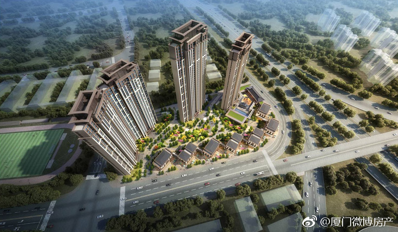 2017JP03地塊（集美地塊）項目建設工程監(jiān)理